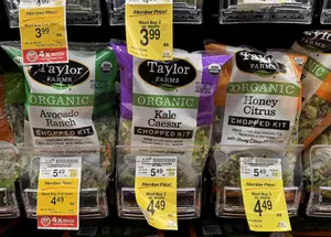 Iowa Joins CDC’s List of States Impacted by Cyclosporiasis Outbreak