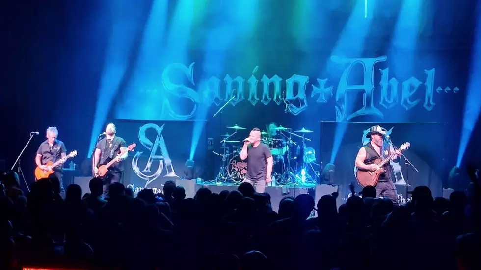 Saving Abel Packs Diamond Jo in Dubuque for Free Concert