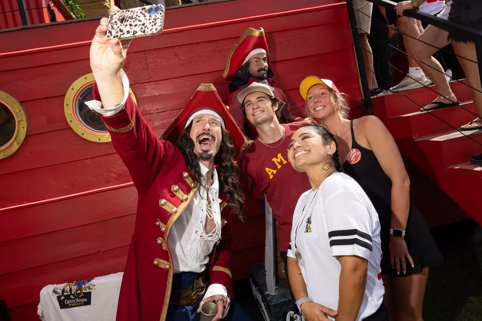 Matt Reeves for Captain Morgan