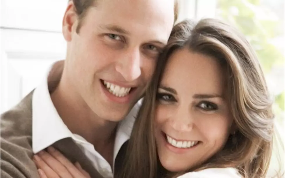 William And Kate’s Engagement Pictures