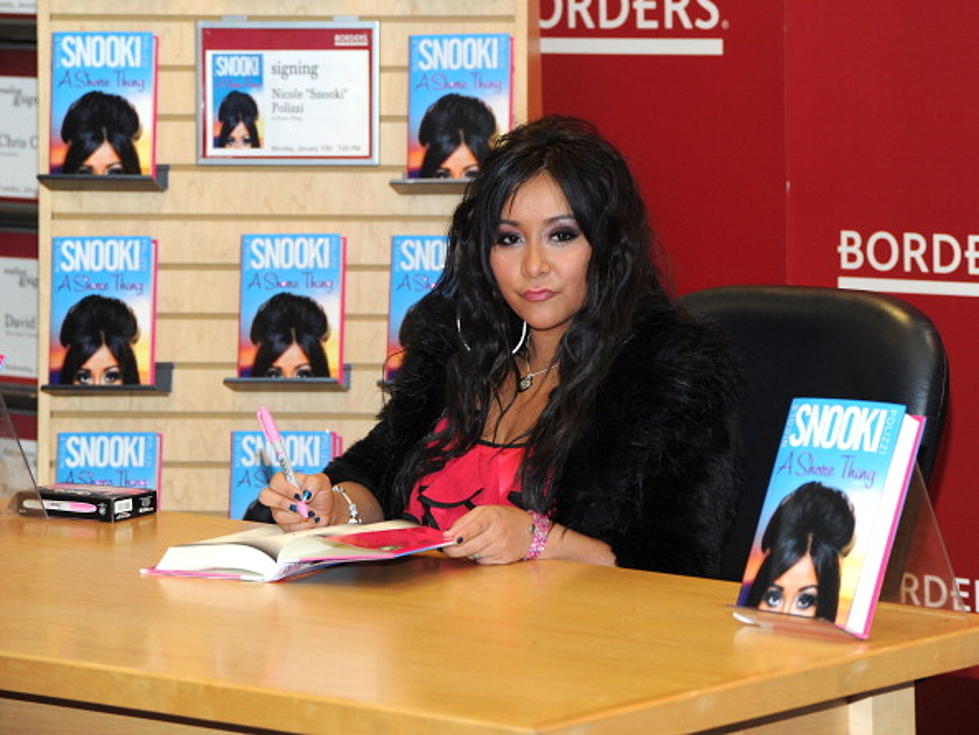 Snooki Taking ‘Stupid’ To A Whole New Level