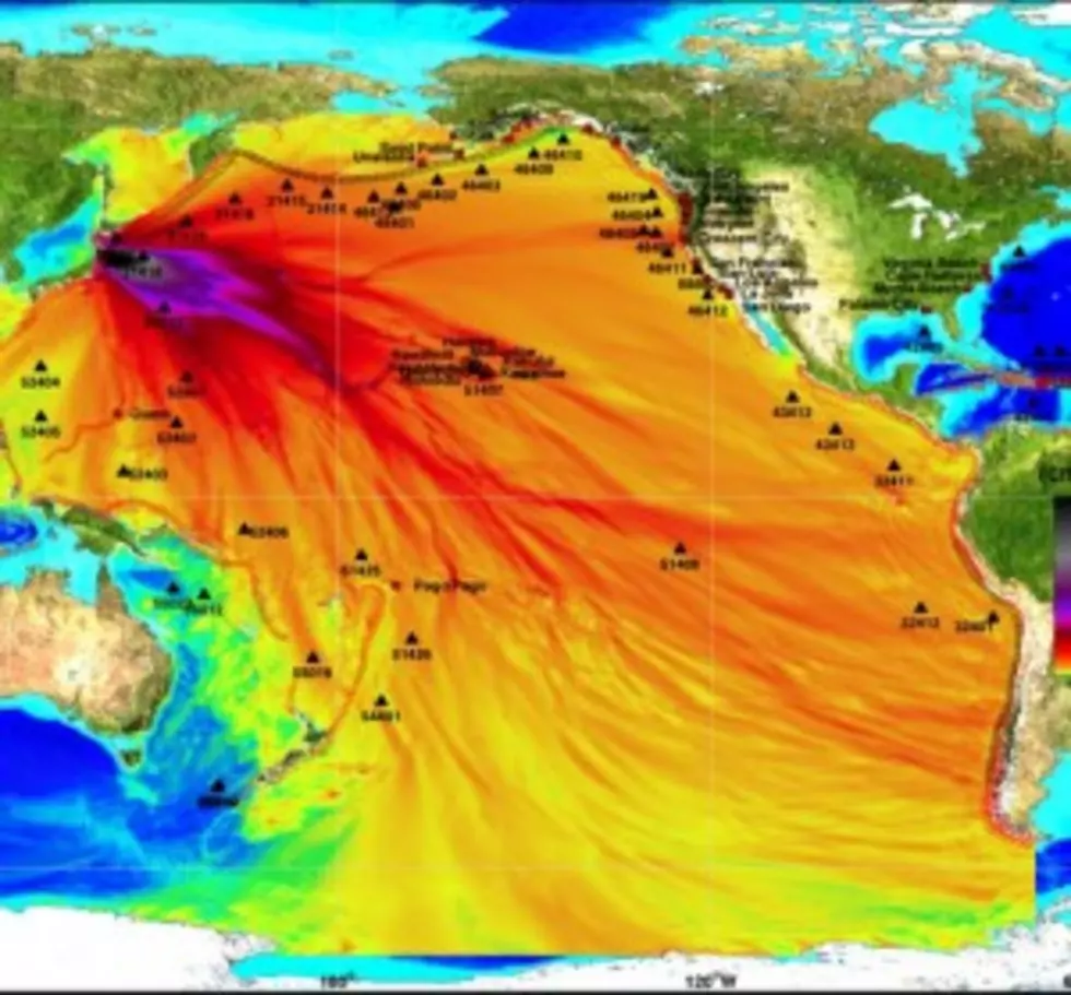 5th Largest Modern Day Earthquake Hits Japan &#8211; Tsumani Warnings For U.S. Issued