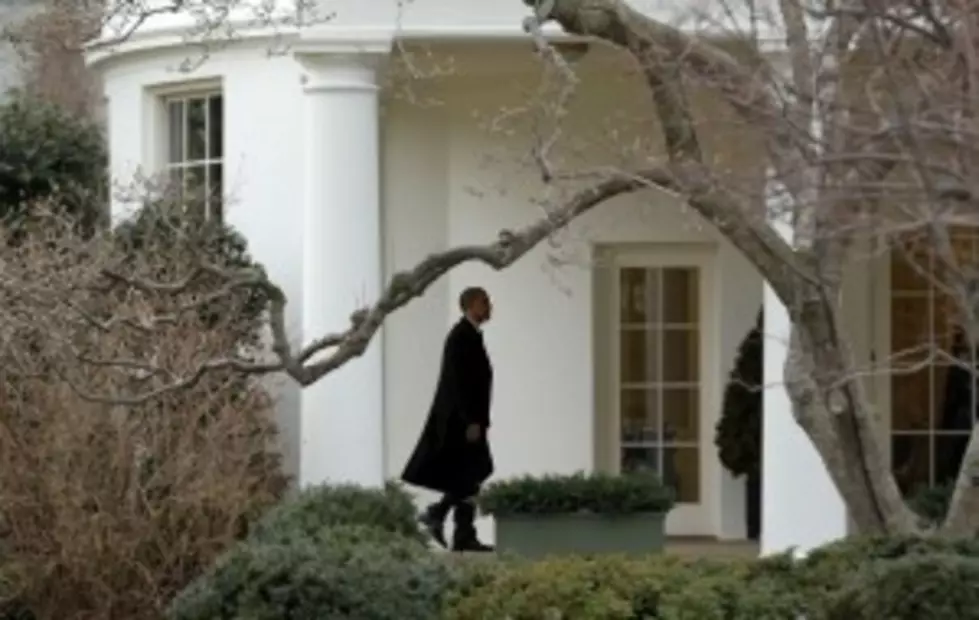 Call The Secret Service, There&#8217;s A Black Guy Breaking Into The Oval Office [VIDEO]