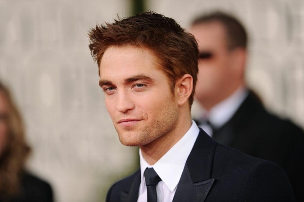 Robert Pattinson Talks Romance, Reese And Breaking Dawn [VIDEO]