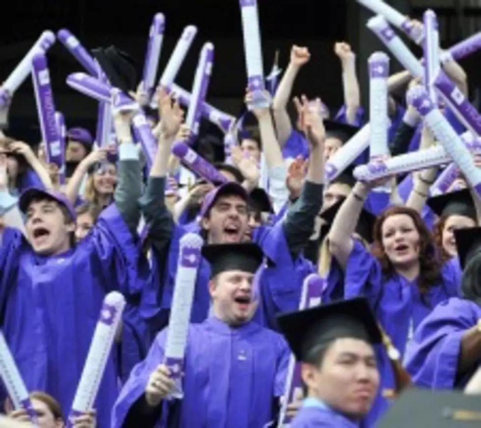 Funny Friday – Greatest Valedictorian Speech Ever [VIDEO]