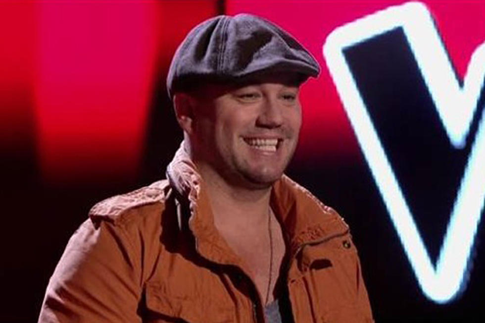 MN Native Tim Mahoney On &#8216;The Voice&#8217; [VIDEO]