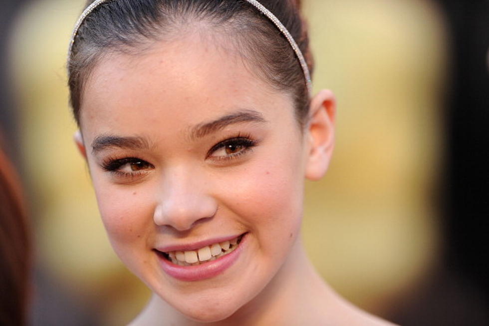Will 14 Year Old Hailee Steinfeld Do A Nude Scene for Romeo and Juliet?