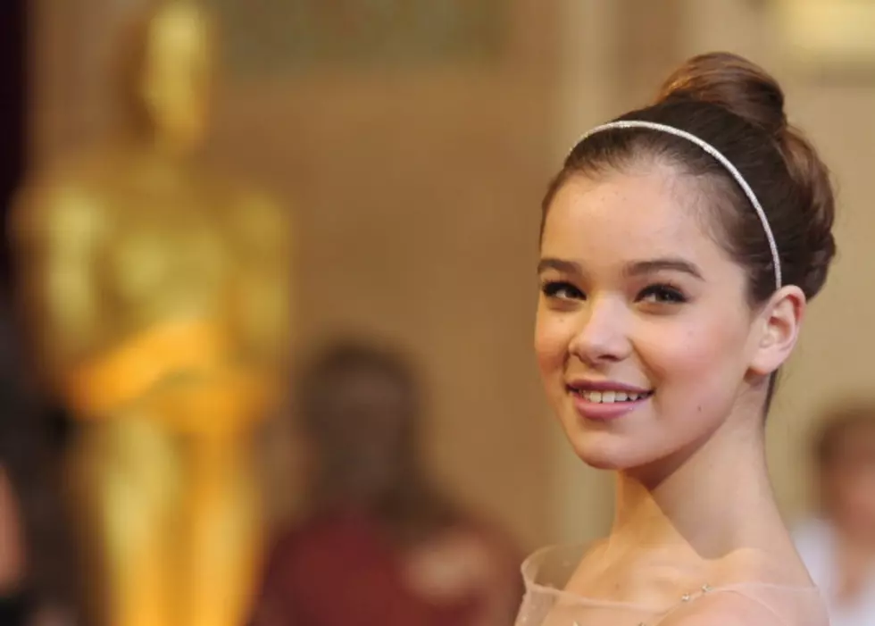 Will 14 Year Old Hailee Steinfeld Do A Nude Scene for Romeo and Juliet?