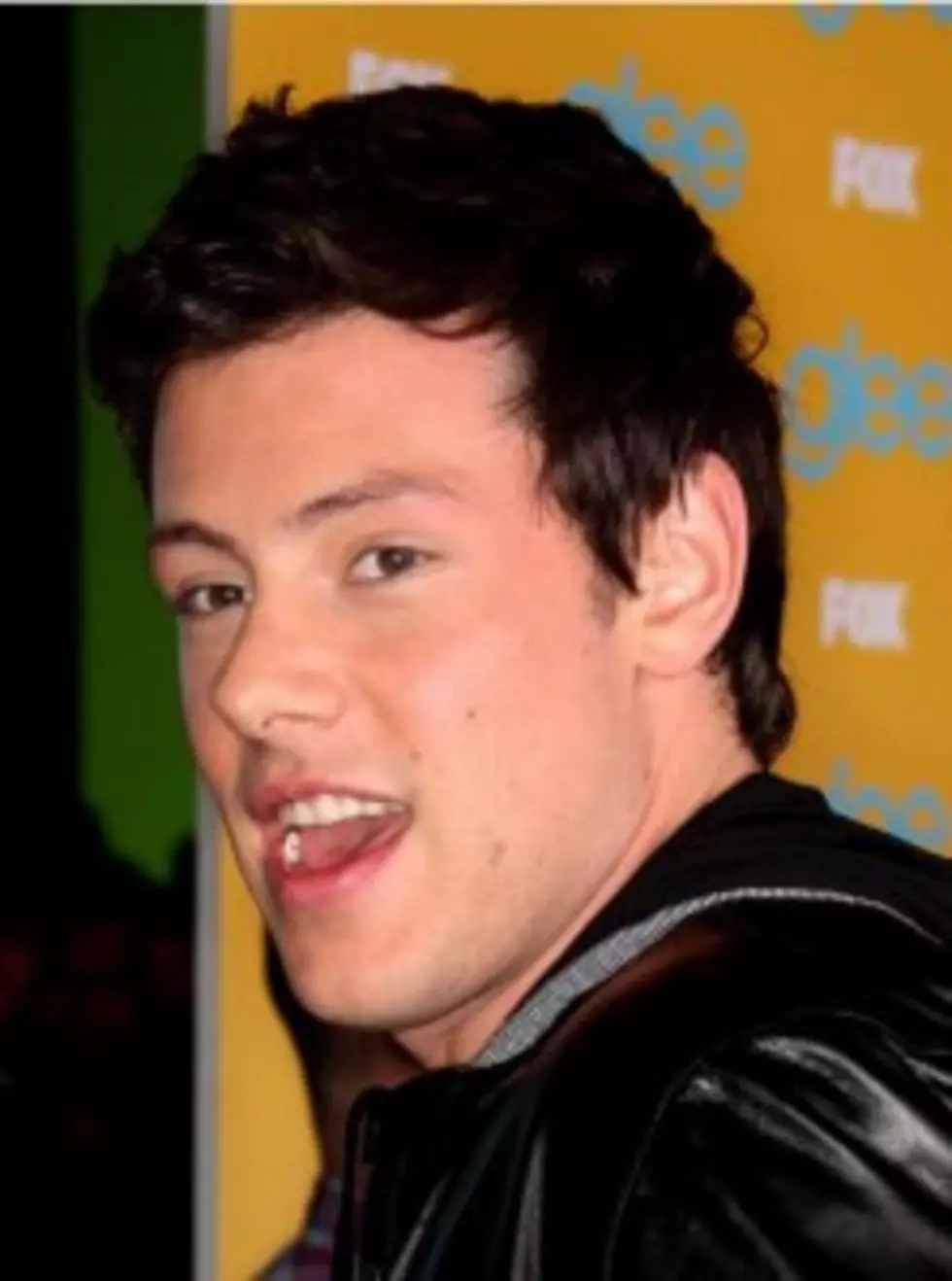 Corey Monteith From Glee Talks About His High School Days Not Being The Same As His Character