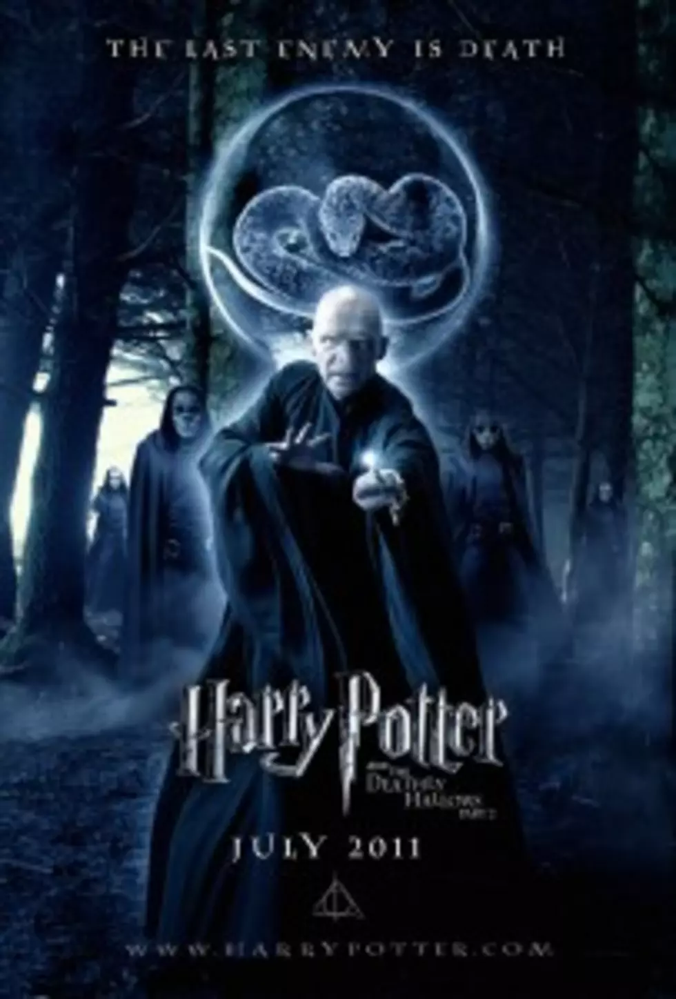 Harry Potter And The Deathly Hallows Pt. 2 Featurette [UPDATE ]