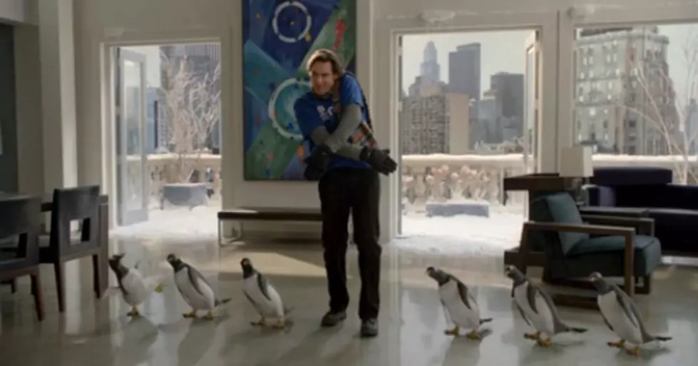 Listen To Win Tickets To The Premiere of ‘Mr. Popper’s Penguins’