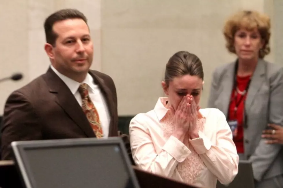 Casey Anthony Acquitted Of Daughter’s Death [VIDEO]