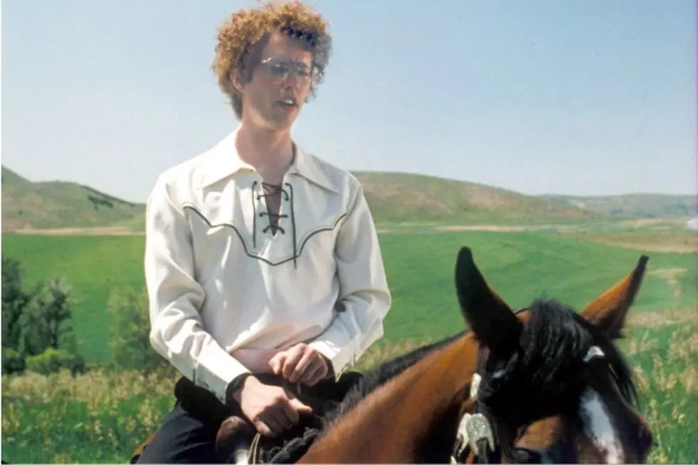 Funny Friday [VIDEO] Is Napoleon Dynamite Waiting For The Bus?