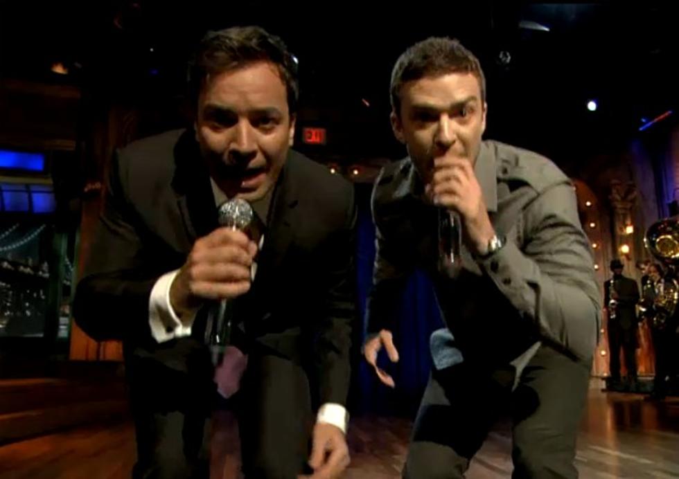 Jimmy And Justin Perform ‘The History Of Rap – Part 2′ [VIDEO]