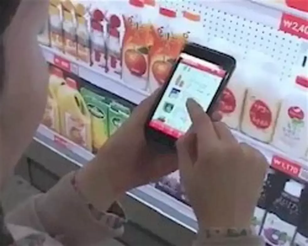 Go Grocery Shopping Without Entering a Store [VIDEO]