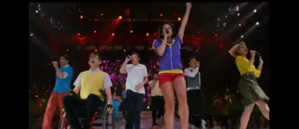 Win Tickets To The Premiere of &#8216;Glee The Concert Movie&#8217;