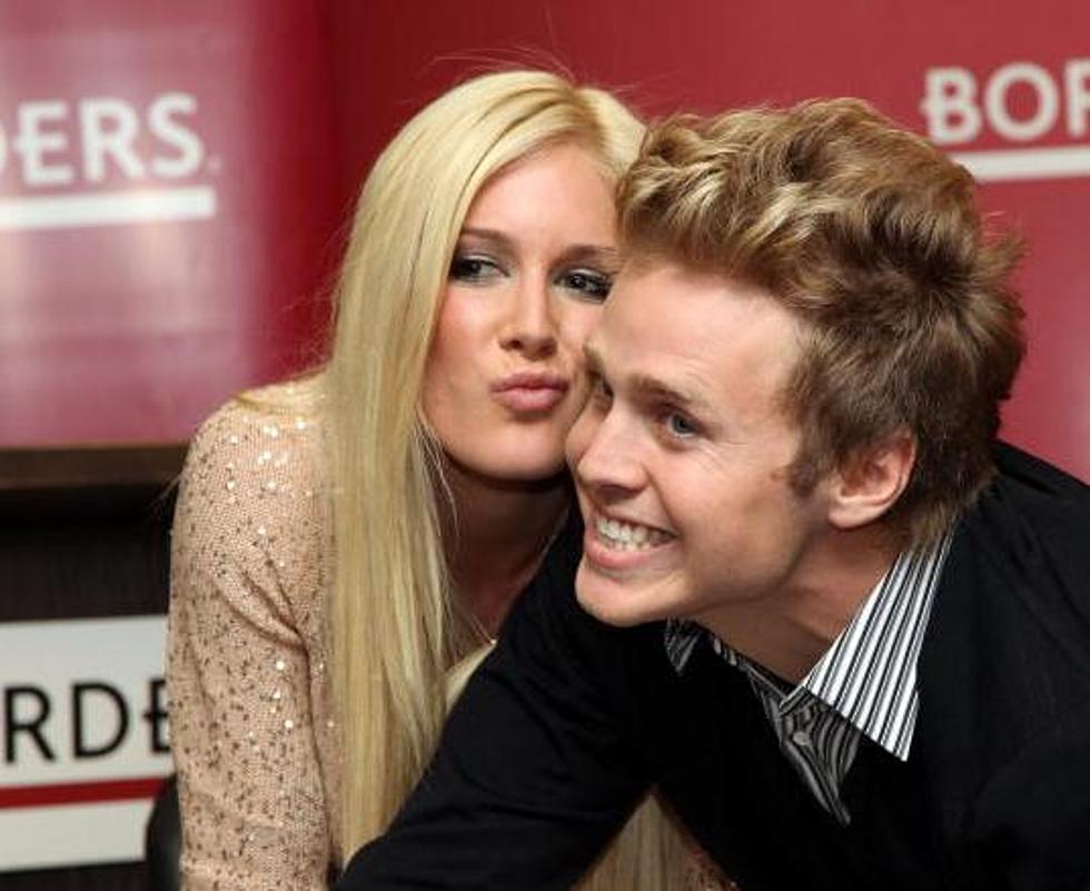 Heidi Montag and Spencer Pratt Say They Are Broke and Living With Parents