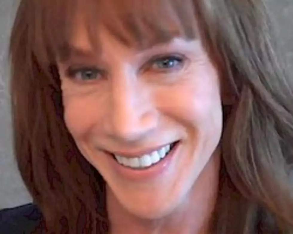 Kathy Griffin YouTube Stalks Justin Bieber [VIDEO]