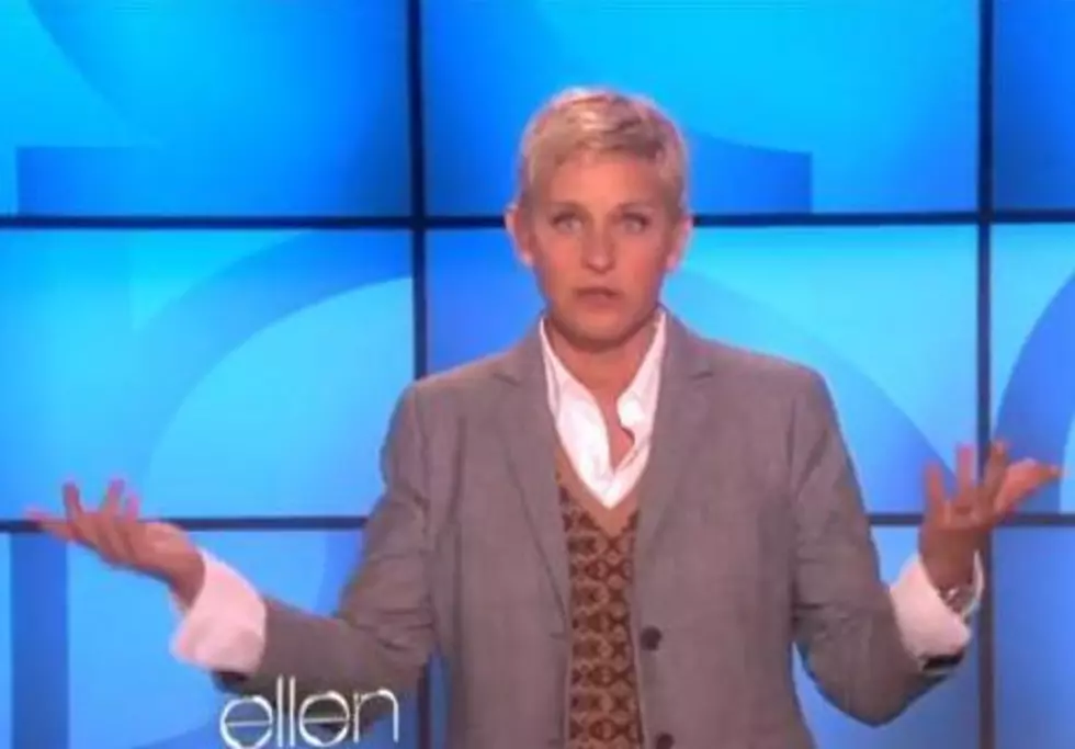 Ellen DeGeneres Says Shes &#8216;Fine&#8217; After Having Chest Pains