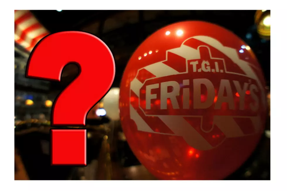 MIX It Up Wednesday’s At TGI Friday’s Trivia Categories & Bonus Question Revealed