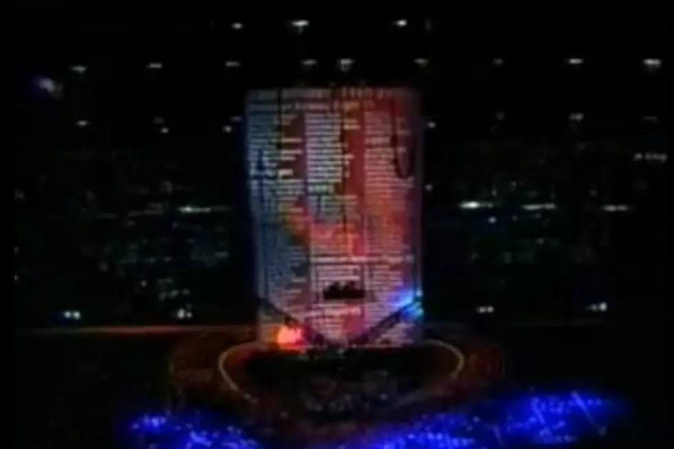 Remembering September 11, 2001 &#8211; U2&#8217;s Super Bowl Half Time Show [VIDEO]