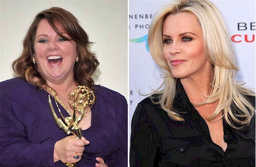 Famous Relatives: Mike &#038; Molly&#8217;s Melissa McCarthy and Jenny McCarthy