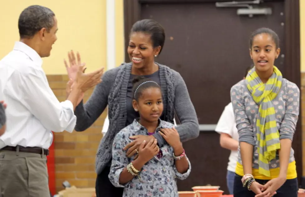 Michelle Obama Lets Her Daughters Watch &#8216;Keeping Up With The Kardashians&#8217;