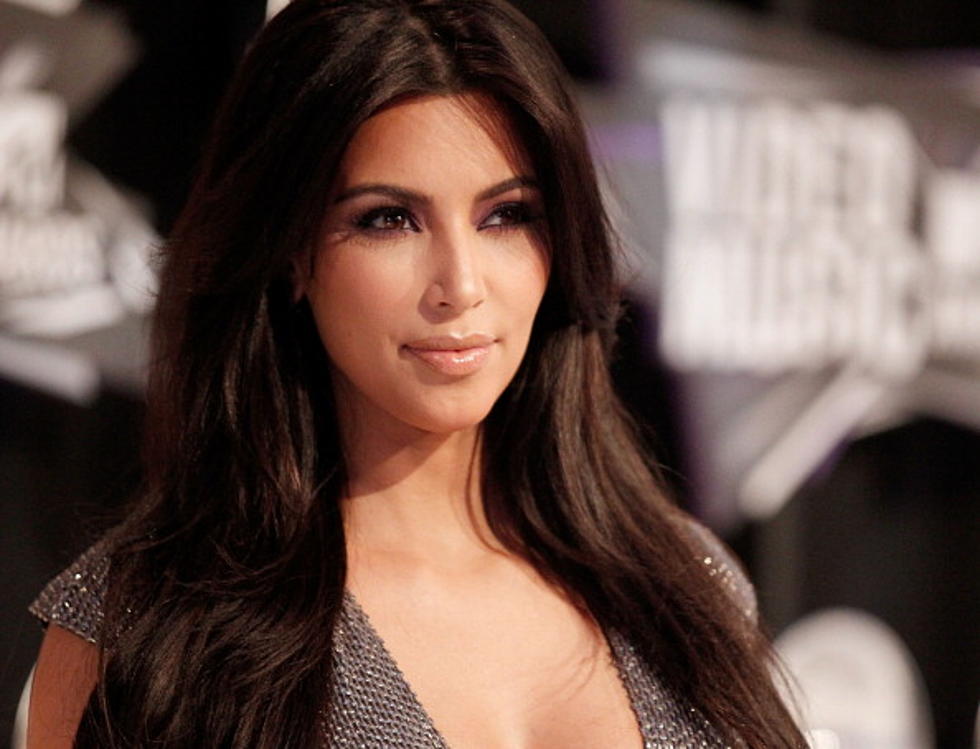Kim Kardashian’s Shopping Habits Included Window Shopping The NBA?