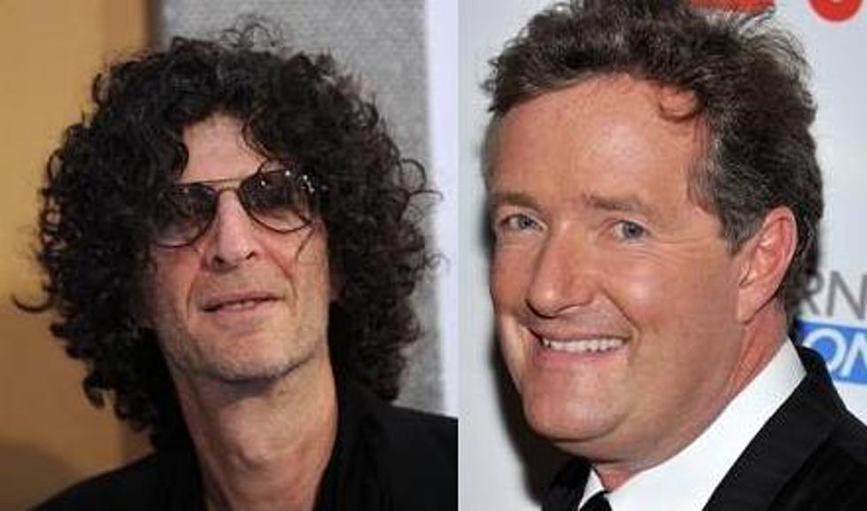 Will Howard Stern Replace Piers Morgan on America’s Got Talent?