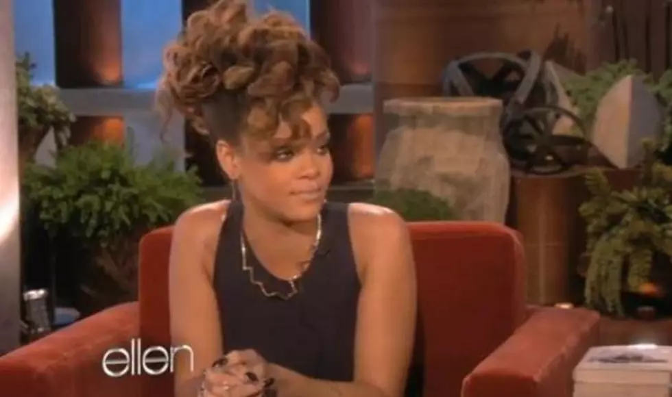 Rihanna Says Being Single &#8216;Sucks&#8217; [VIDEO]