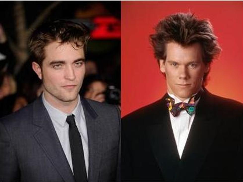 If Twilight Was an ’80s Franchise, Would Kevin Bacon Play Edward?