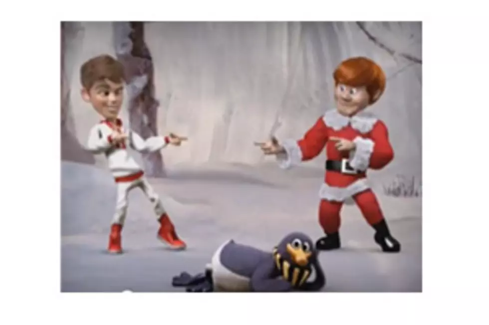 Beiber’s Better In Claymation!