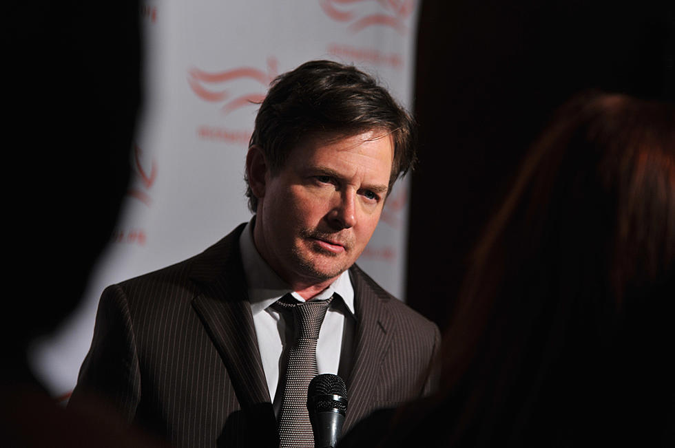 Michael J. Fox Still One Of The Good Guys!