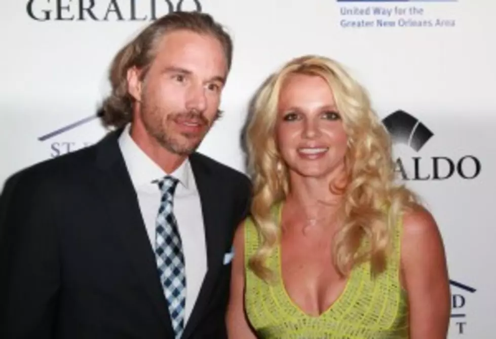 Britney Spears Is Engaged