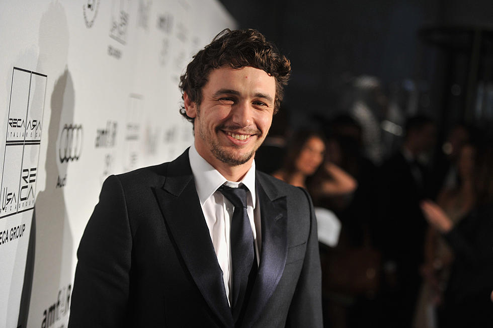 NYU Professor Fired For Giving James Franco a ‘D’