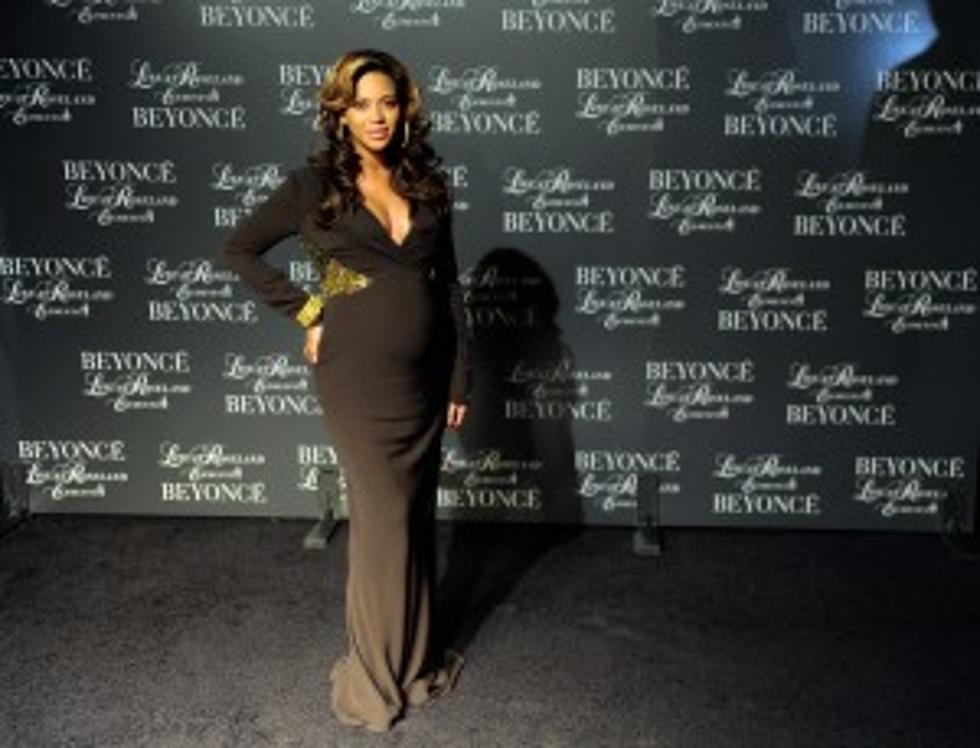 Beyonce Possibly In Labor