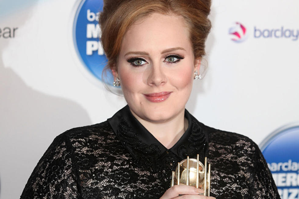 Adele Attending the Grammys + Hopefully Performing!