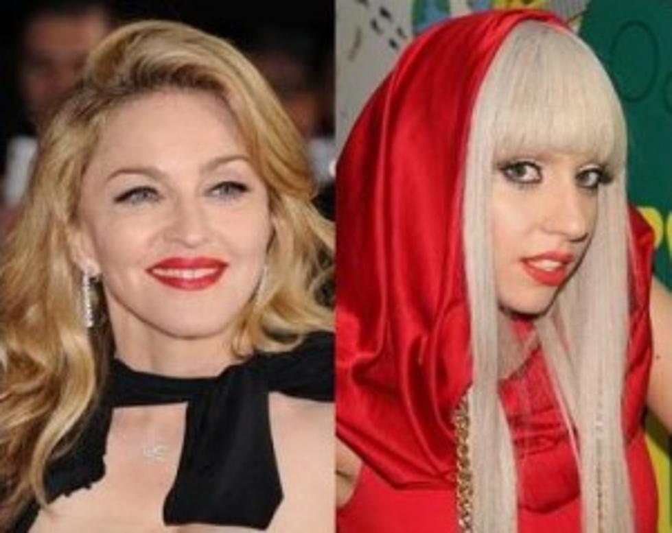 Madonna Finally Talks About Lady Gaga&#8217;s &#8216;Born This Way&#8217; [VIDEO + POLL]