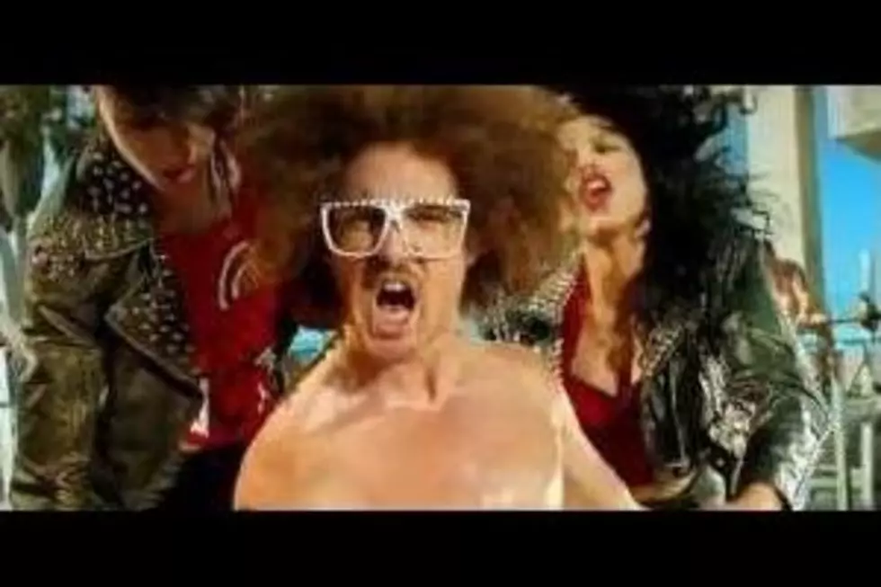 LMFAO – Sexy And I Know It [MUSIC VIDEO]