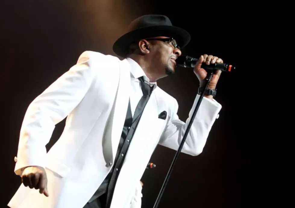Bobby Brown Shopping a Tell-All Book About His Life With Whitney