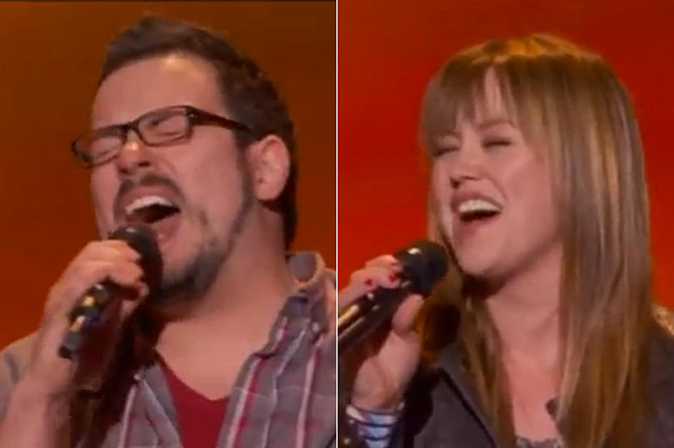 Adam Brock Advances, Jane Carrey Doesn’t During ‘American Idol’ Hollywood Week