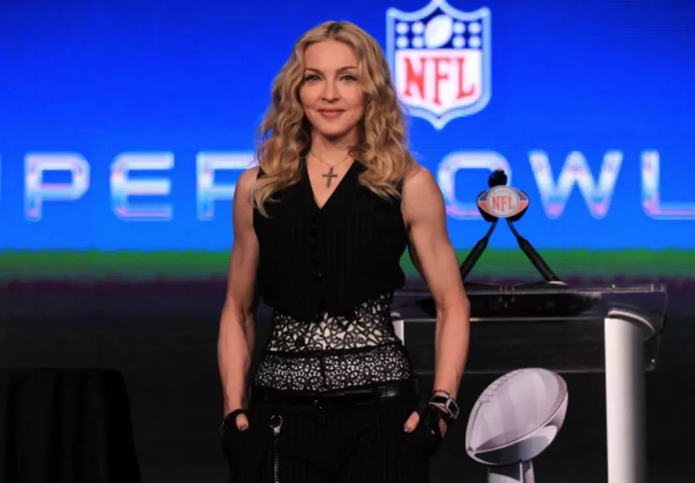 Madonna Says &#8220;There Will Be No Wardrobe Malfunctions&#8221; During Her Half-Time Performance