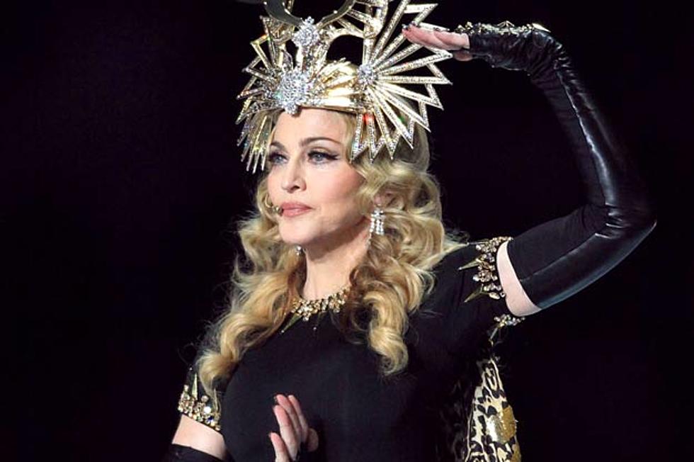Madonna Denies Changing ‘Girl Gone Wild’ Song Title Because of Lawsuit