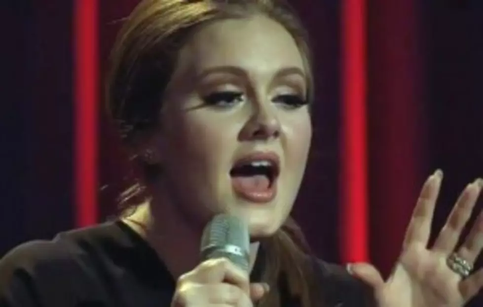Adele Performs &#8220;Live From The Artists Den&#8221; [VIDEO]