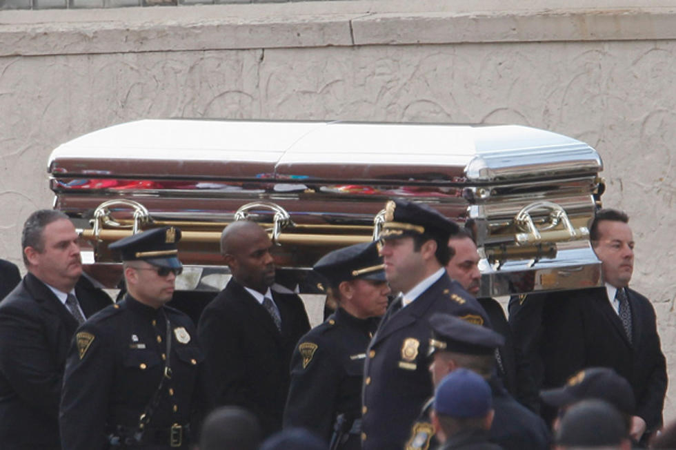 Whitney Houston’s Casket Under Tight Security Until Burial