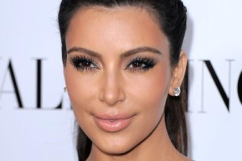 Kim Kardashian Is The Most Overexposed Celebrity