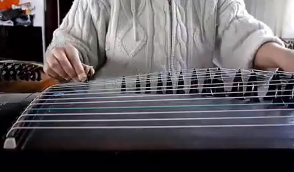 “Rolling In The Deep” on a Chinese Zither [VIDEO]