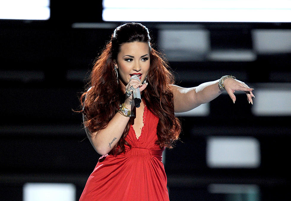 Demi Lovato Opens Up About Drug Use and Rehab