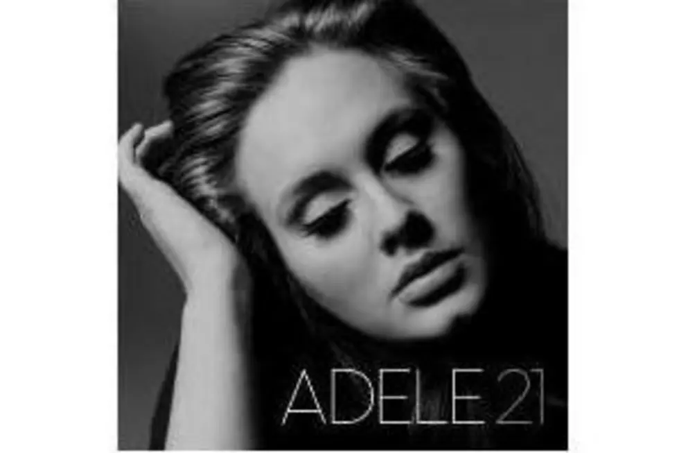 Adele&#8217;s Next Album Is Two Years Away