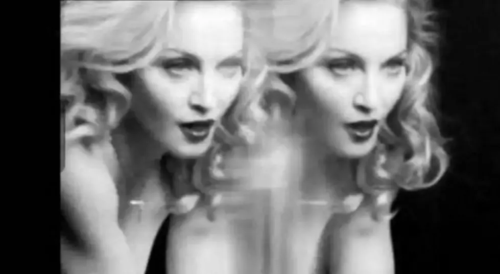 Is Madonna&#8217;s New Perfume Ad Too Sexy For TV? ABC Thinks So